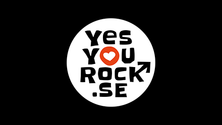 Yes You Rock logo